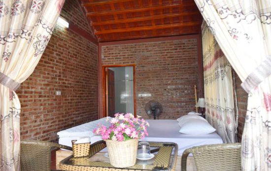 Bungalow Double Room1